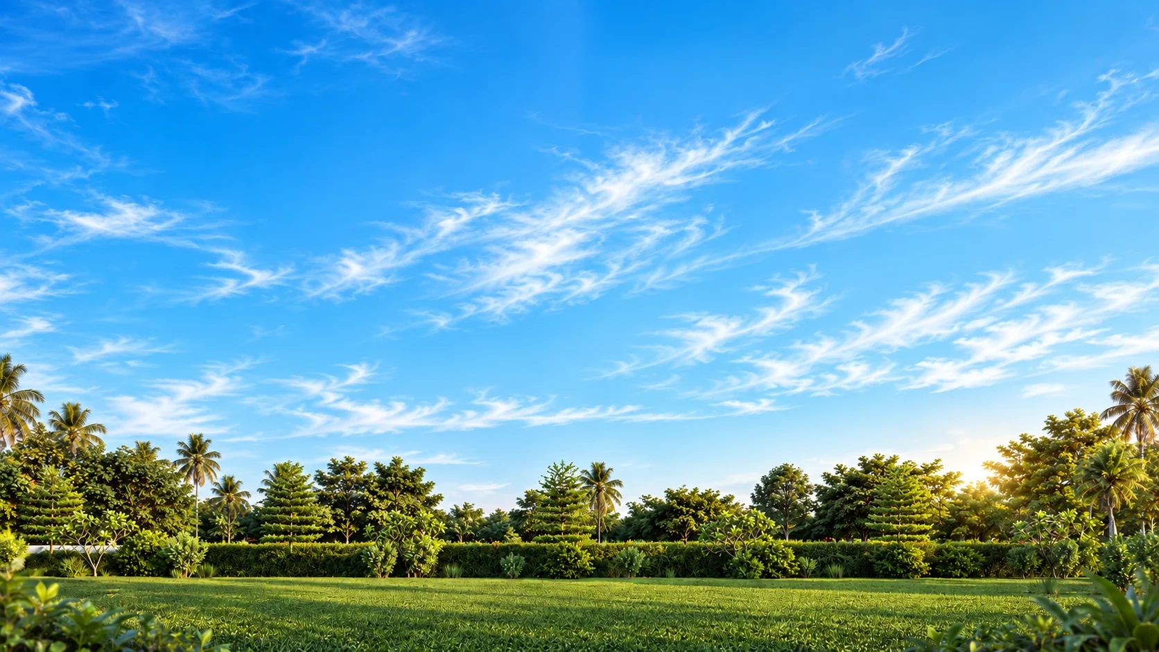 Sky Background